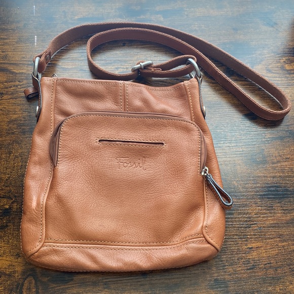 Fossil Crossbody bag. - Picture 10 of 16